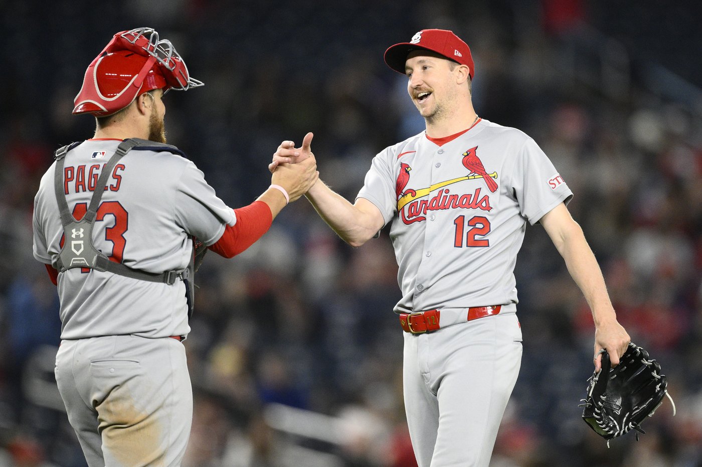 Erick Fedde's first career shutout comes against the Nationals, who drafted him | iNFOnews.ca