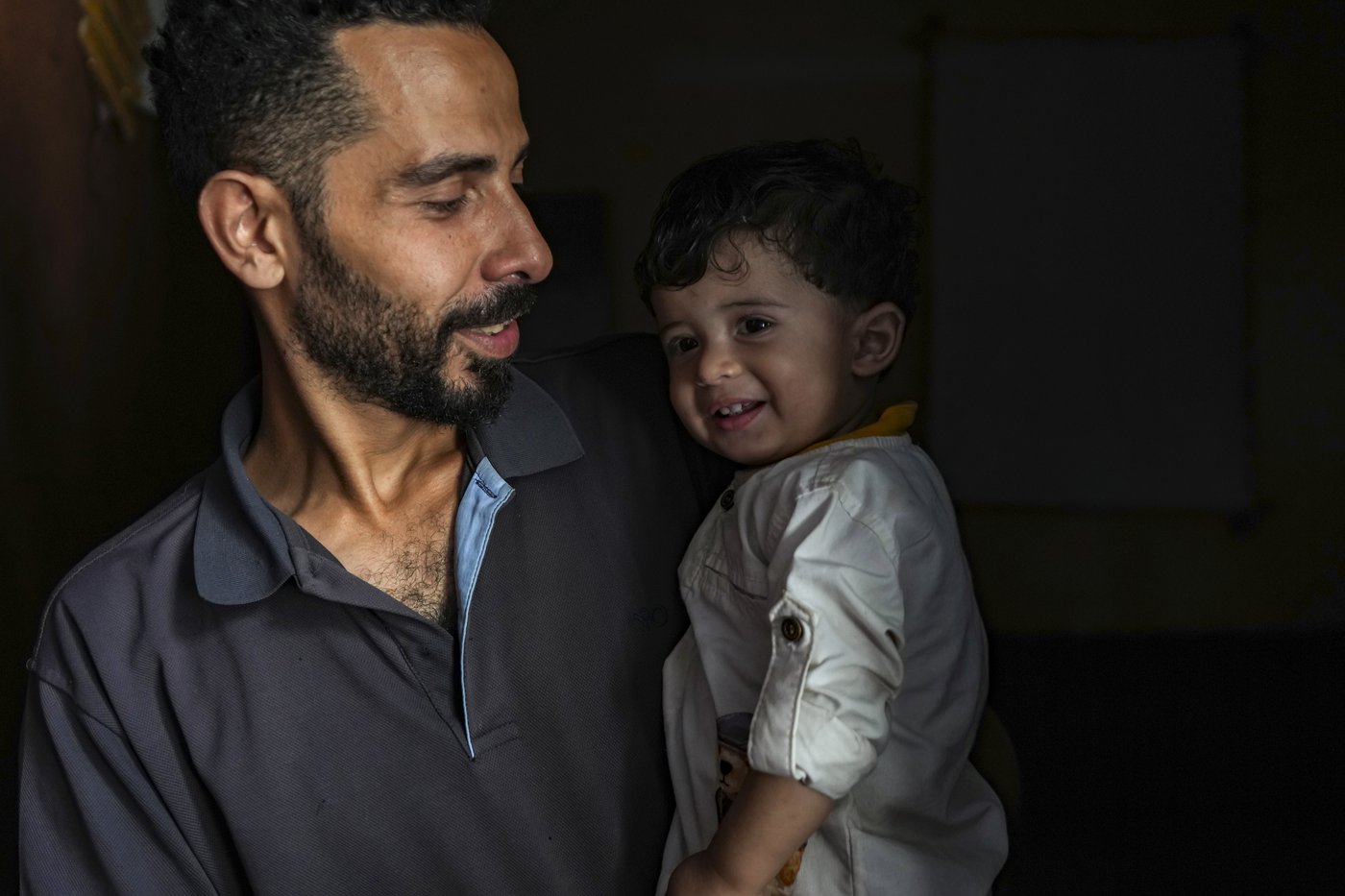 Born on Oct. 7, Ali's first year has played out against the backdrop of the Israel-Hamas war | iNFOnews.ca