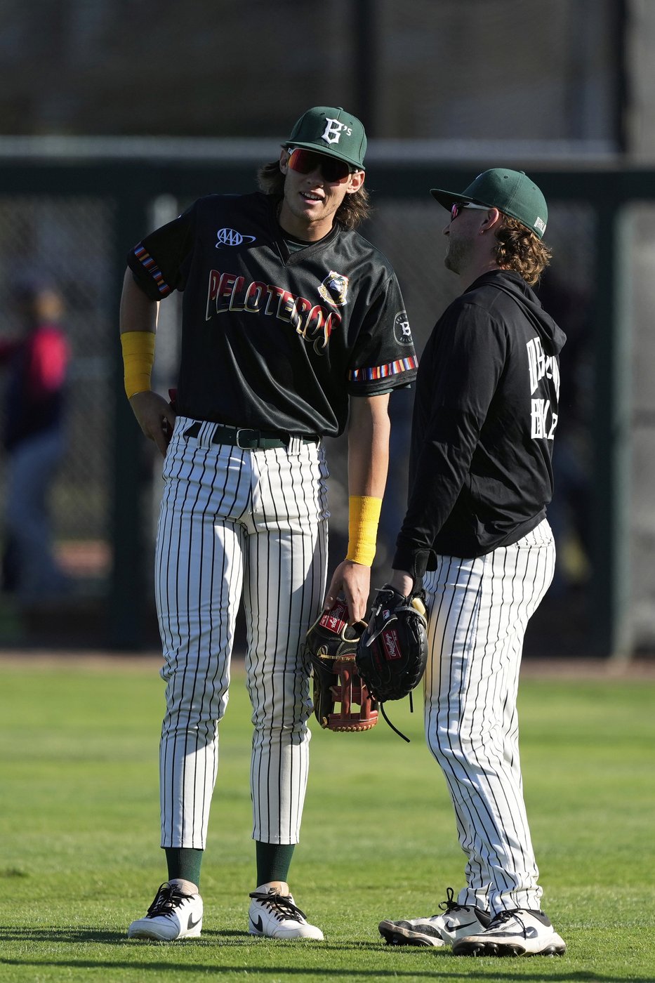 Ballers outfielder Lou Helmig represents deep baseball history in Germany | iNFOnews.ca