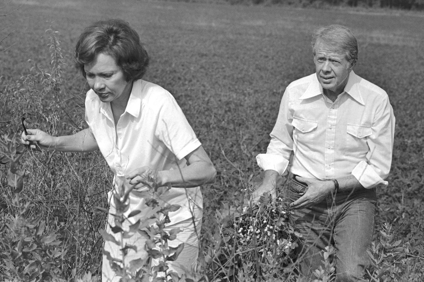Jimmy Carter at 100: A power-playing loner from the farm to the White House and on the global stage | iNFOnews.ca Jimmy Carter at 100: A power-playing loner from the farm to the White House and on the global stage | iNFOnews.ca
