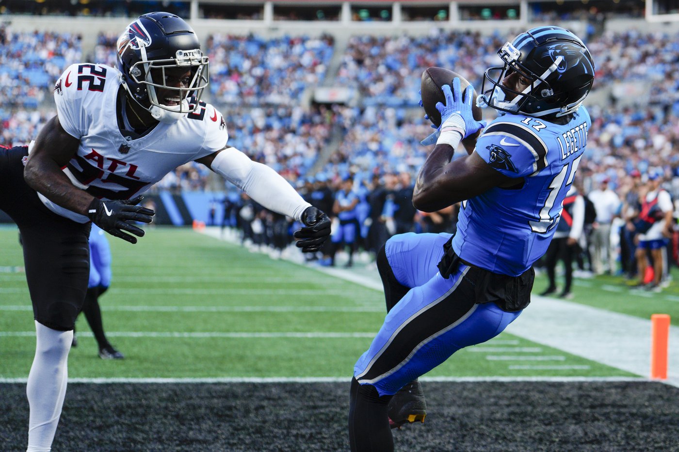 Panthers expected to open practice window for rookie running back Jonathan Brooks | iNFOnews.ca Panthers expected to open practice window for rookie running back Jonathan Brooks | iNFOnews.ca