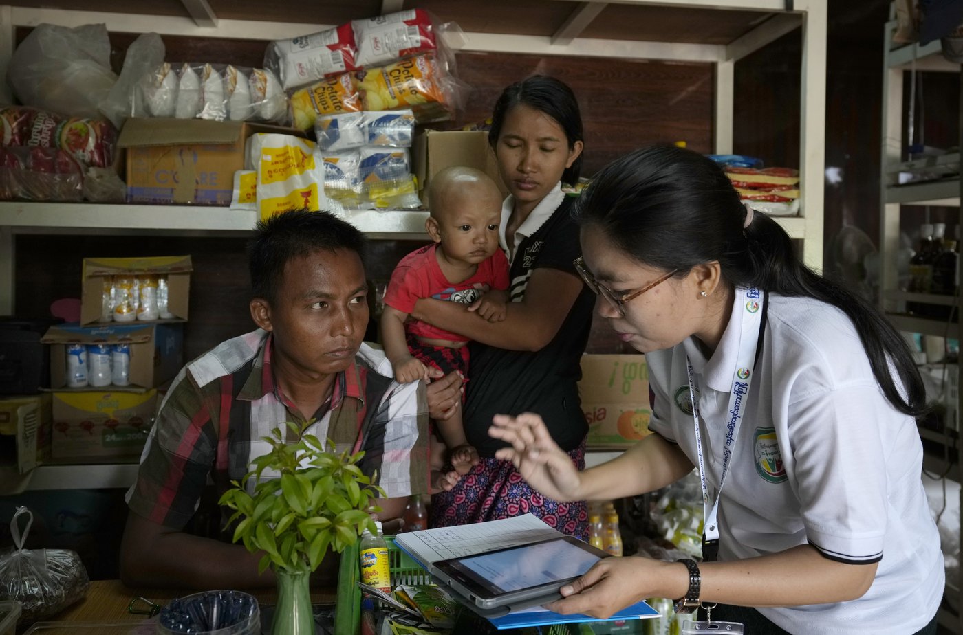 Myanmar's military government begins a census seen as a way to gather information about opponents | iNFOnews.ca Myanmar's military government begins a census seen as a way to gather information about opponents | iNFOnews.ca
