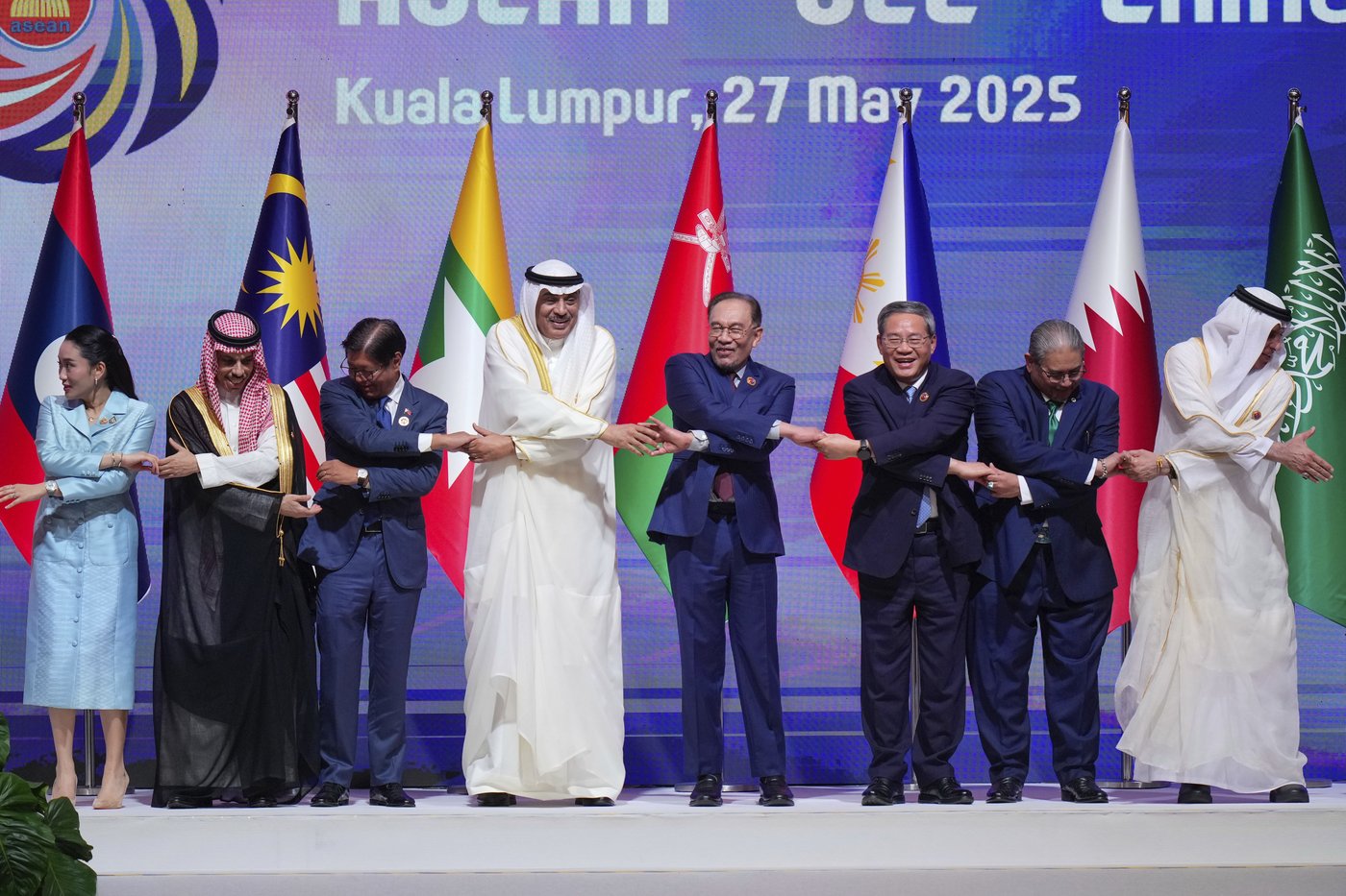 ASEAN opens summit with Persian Gulf nations and China as US threatens tariffs | iNFOnews.ca ASEAN opens summit with Persian Gulf nations and China as US threatens tariffs | iNFOnews.ca