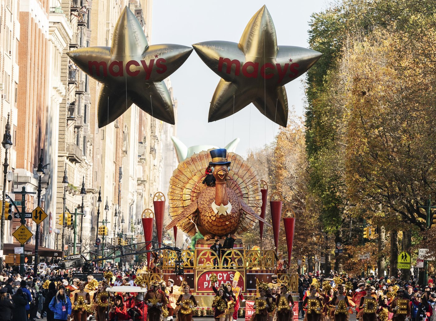 How to watch and stream the Macy's Thanksgiving Day Parade | iNFOnews.ca
