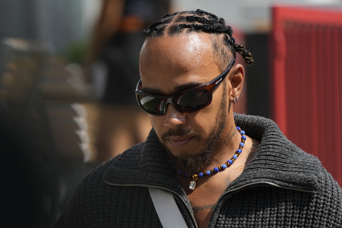 Hamilton says 'racial element' to FIA president's comments on drivers swearing during F1 races | iNFOnews.ca Hamilton says 'racial element' to FIA president's comments on drivers swearing during F1 races | iNFOnews.ca