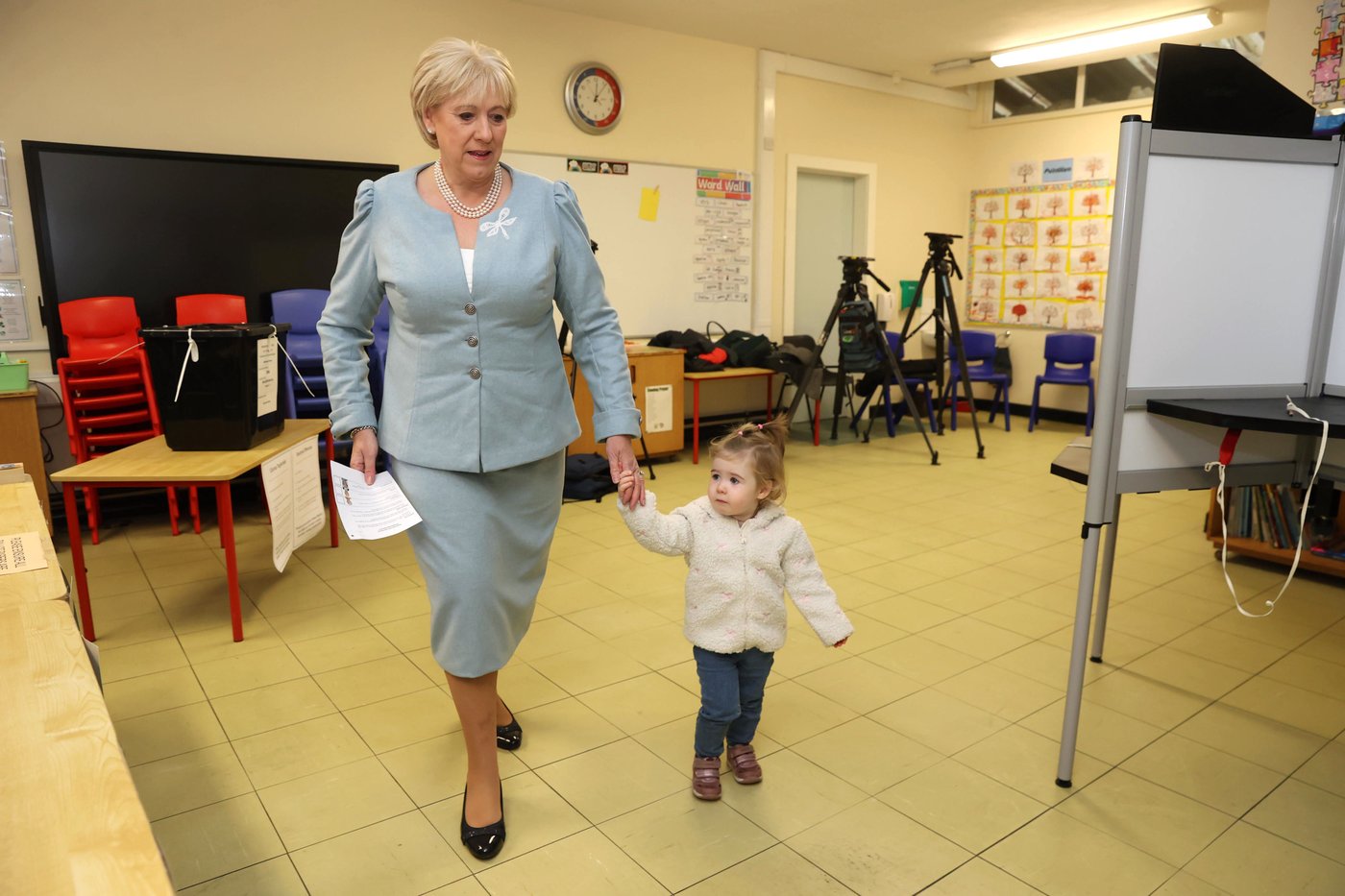 What to know about Ireland's election as the country votes for a new president | iNFOnews.ca