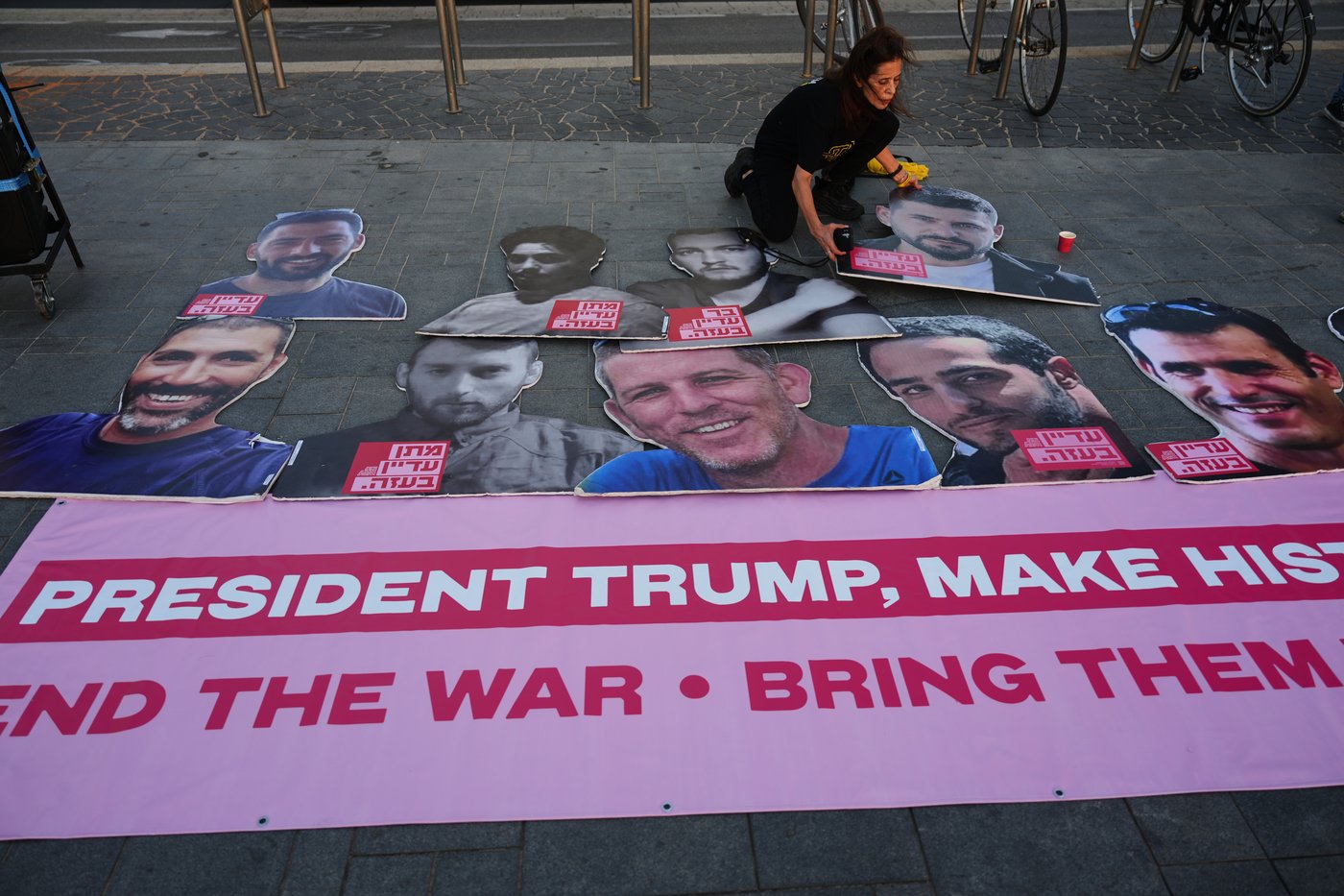 A look at the hostages taken to Gaza, by the numbers | iNFOnews.ca