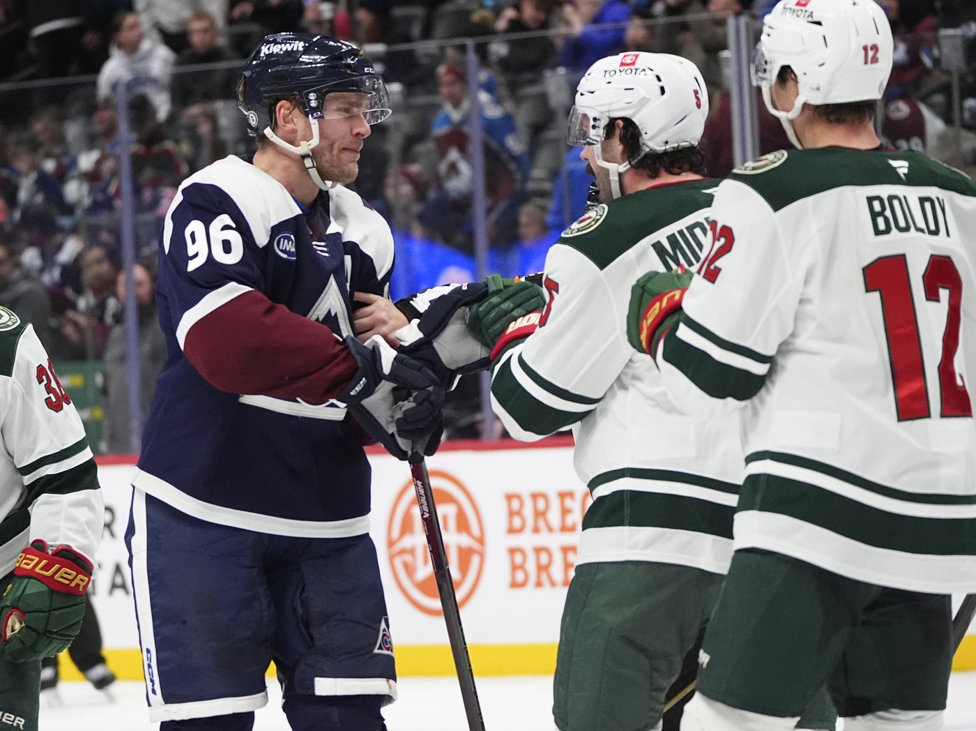 Avs GM MacFarland felt 'timing was right' to deal star forward Mikko Rantanen | iNFOnews.ca