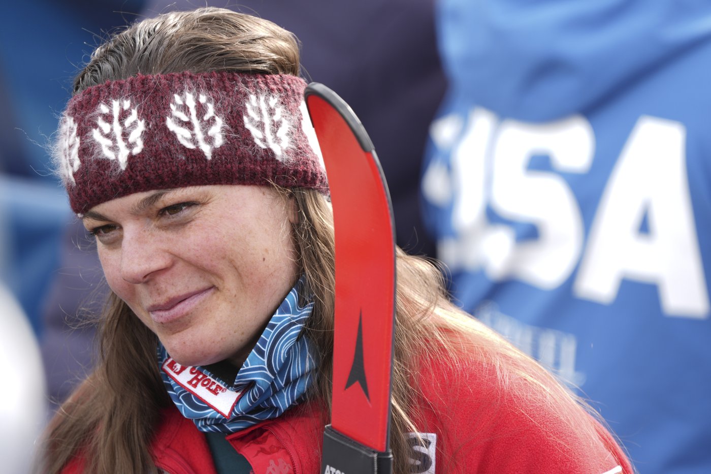 Knitting, dancing and SpongeBob are all part of the show for US medalists at skiing worlds | iNFOnews.ca