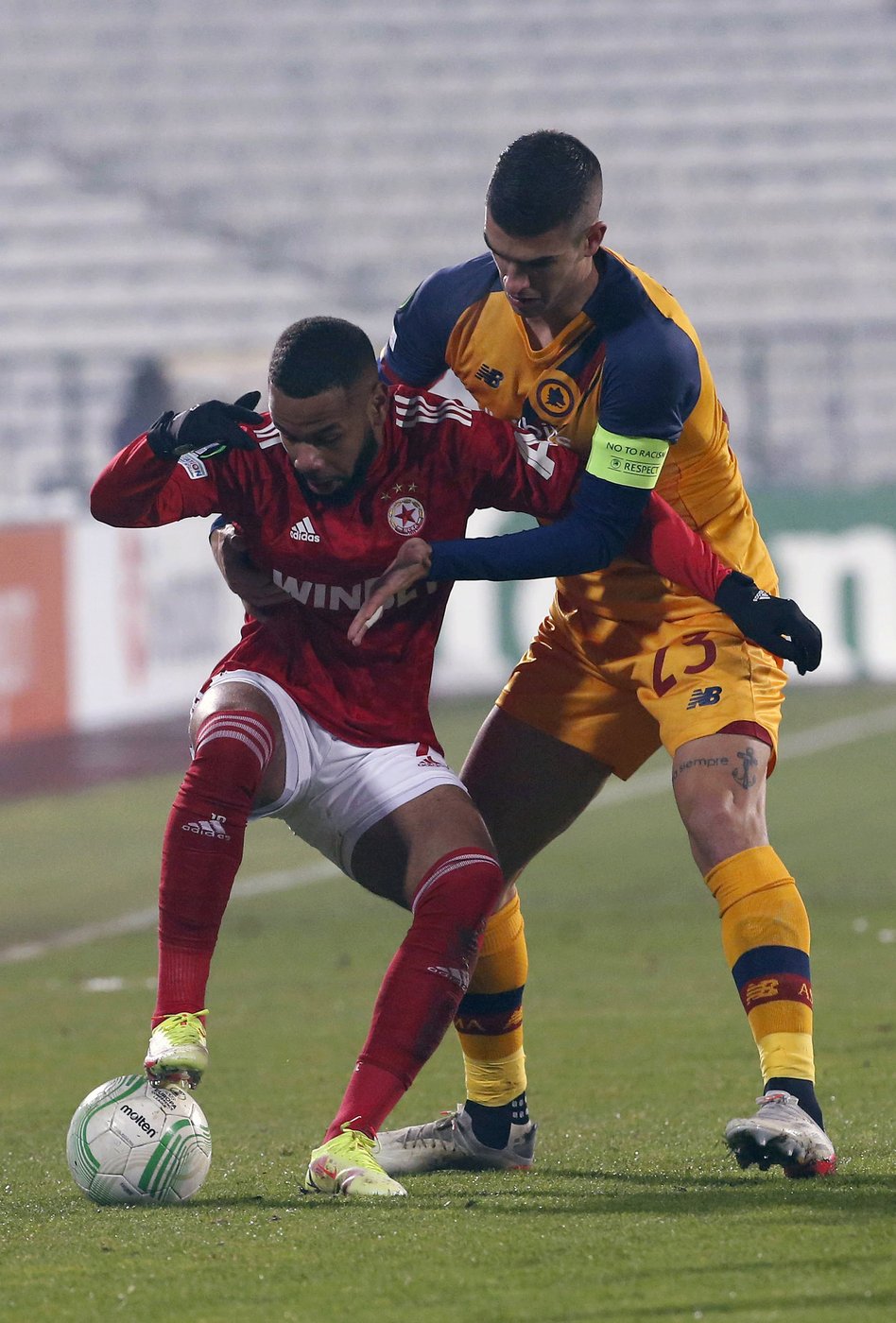 Halifax Wanderers look to add offence in the form of French winger Yohan Bai | iNFOnews.ca