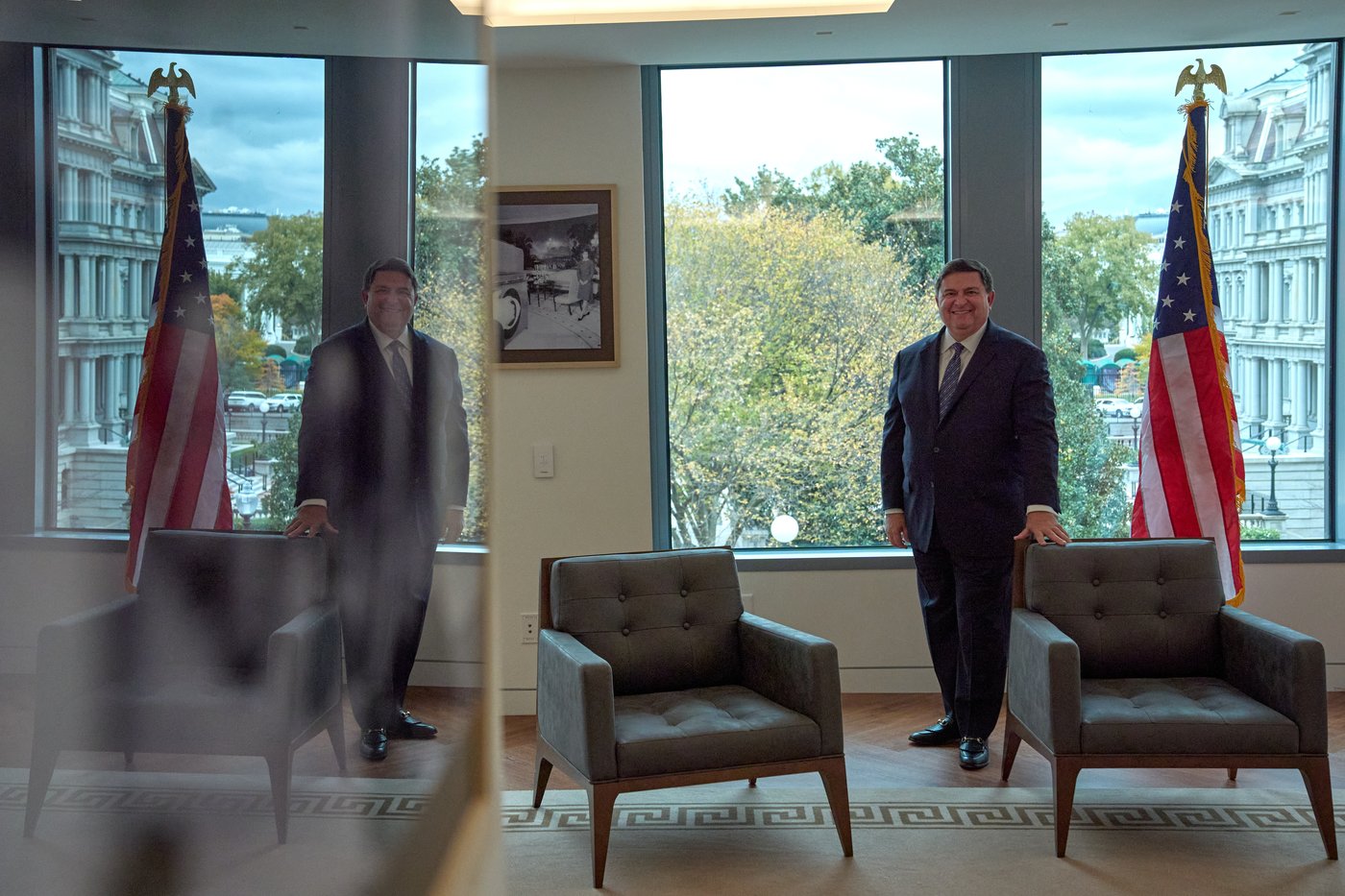 The East Wing demolition was 'jarring.' But a White House history buff sees a silver lining | iNFOnews.ca The East Wing demolition was 'jarring.' But a White House history buff sees a silver lining | iNFOnews.ca