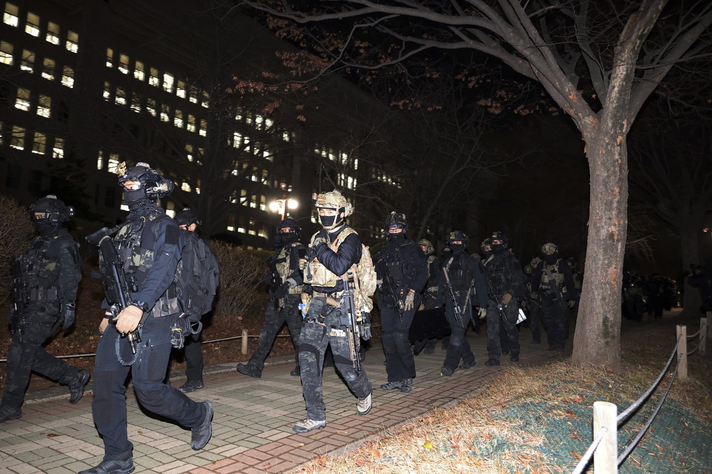 South Korea lifts president's martial law decree after lawmakers reject military rule | iNFOnews.ca