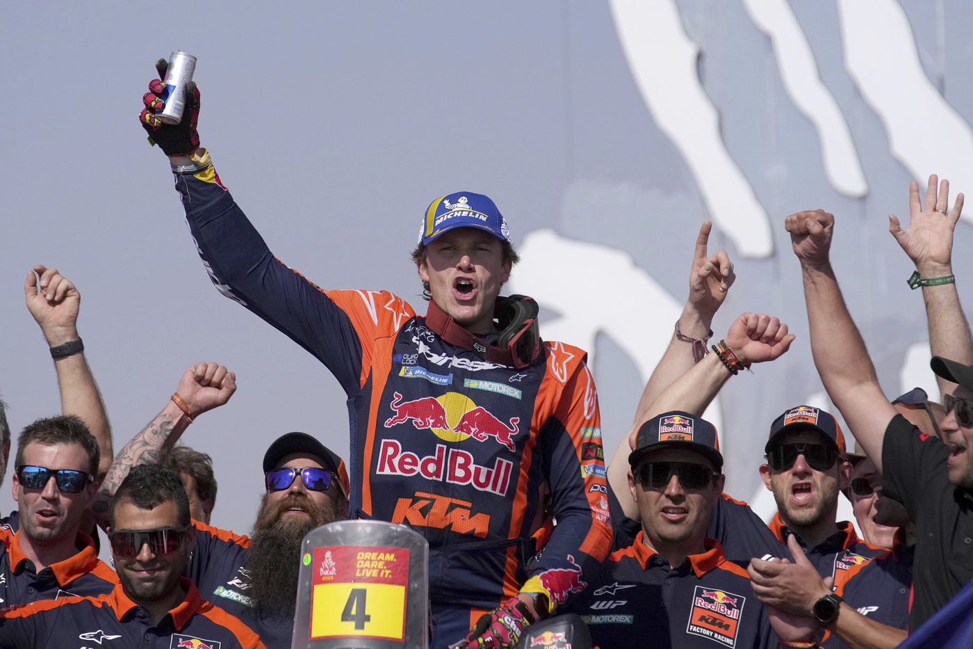 PHOTO COLLECTION: Saudi Arabia Dakar Rally | iNFOnews.ca
