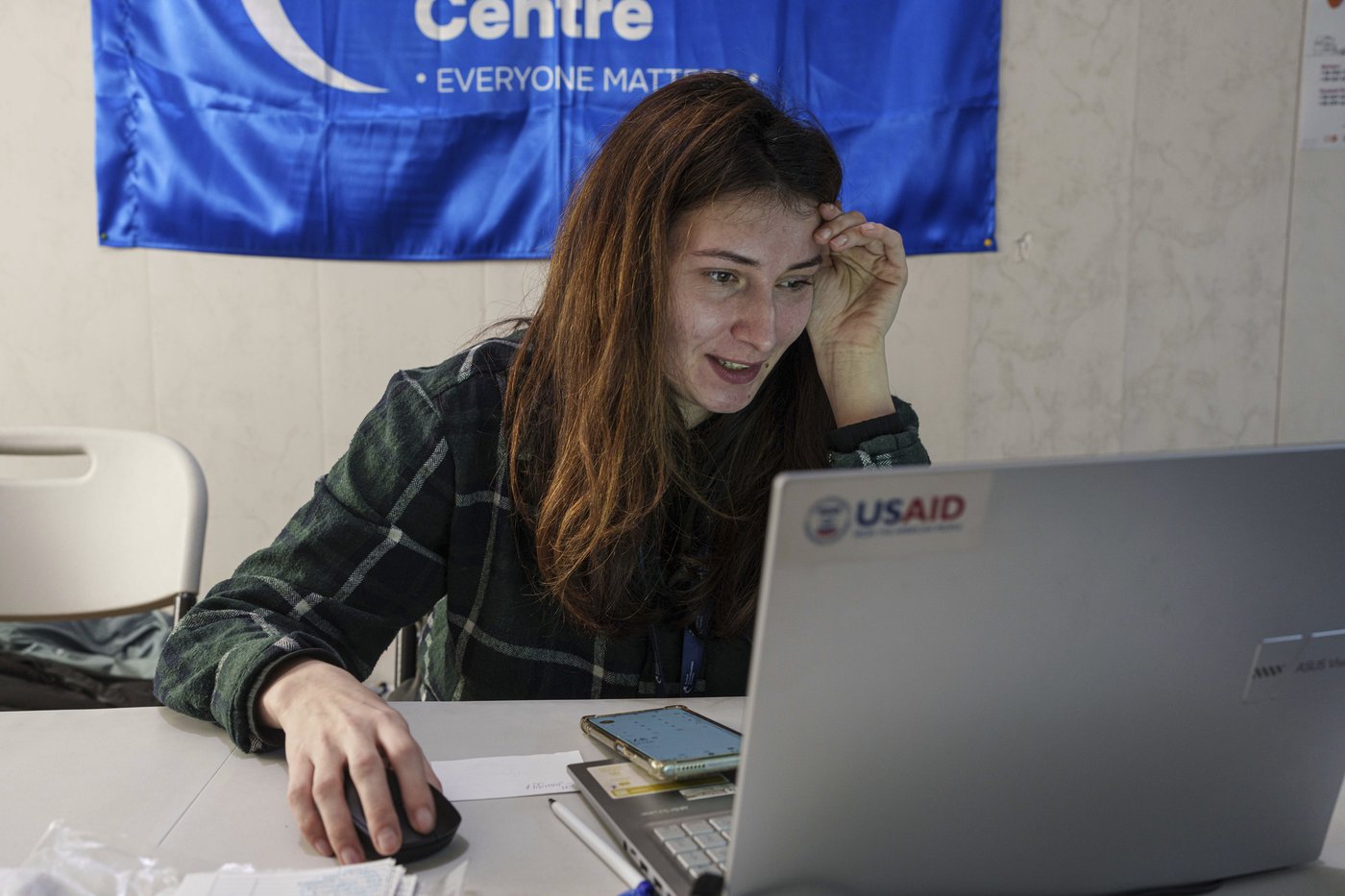 US aid freeze puts at risk Ukraine’s wartime help for frontline evacuees | iNFOnews.ca US aid freeze puts at risk Ukraine’s wartime help for frontline evacuees | iNFOnews.ca