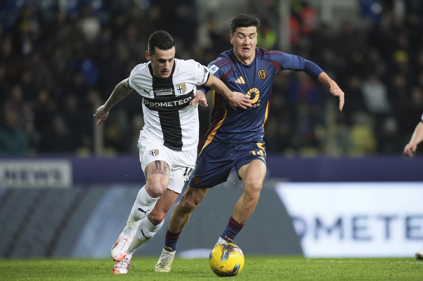 Italian soccer club Parma hires Cristian Chivu as coach for relegation battle in Serie A | iNFOnews.ca