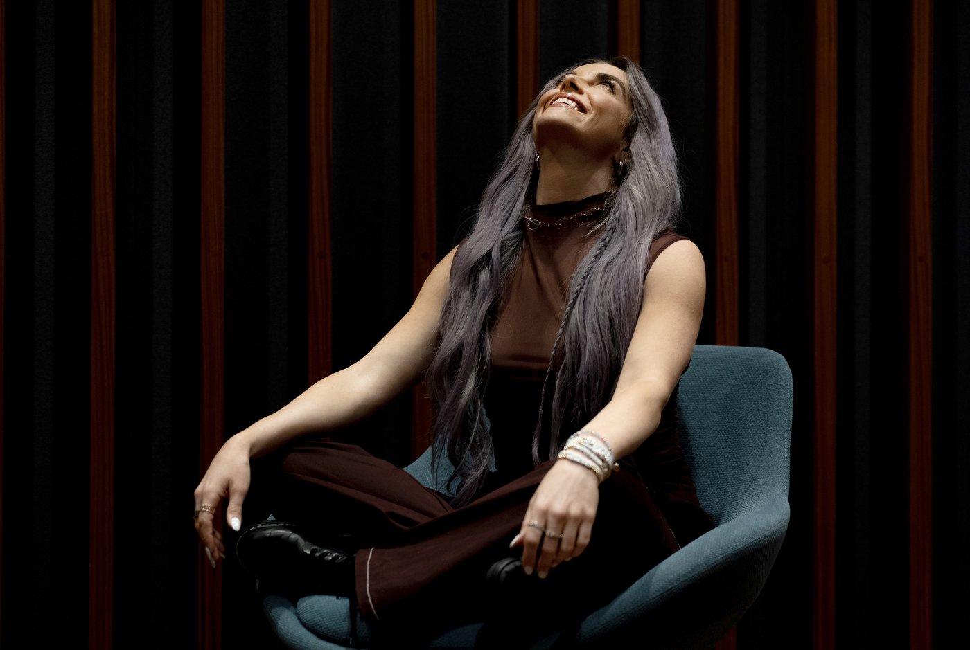 Lindsay Ell got lost in country music; with a reset, she's learning to love herself | iNFOnews.ca Lindsay Ell got lost in country music; with a reset, she's learning to love herself | iNFOnews.ca