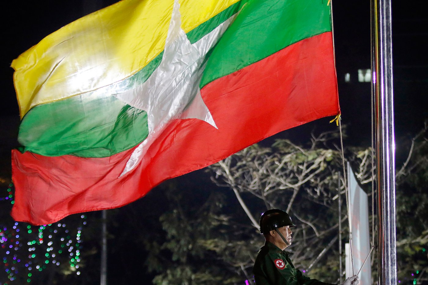 Man sentenced to 7 years of hard labor for criticizing Myanmar's election plan | iNFOnews.ca Man sentenced to 7 years of hard labor for criticizing Myanmar's election plan | iNFOnews.ca