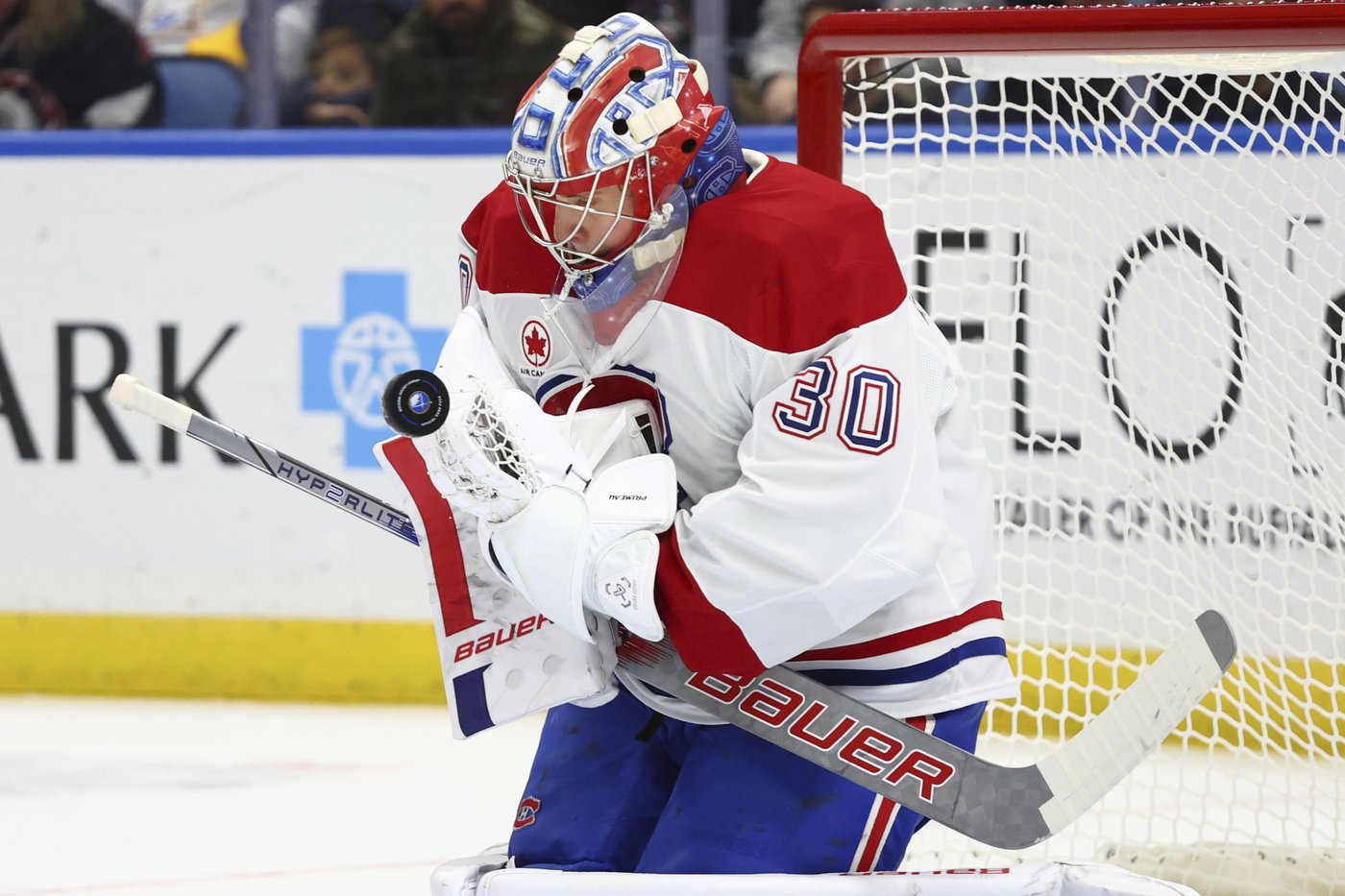 Cole Caufield scores twice to lead Canadiens over Sabres 7-5 | iNFOnews.ca