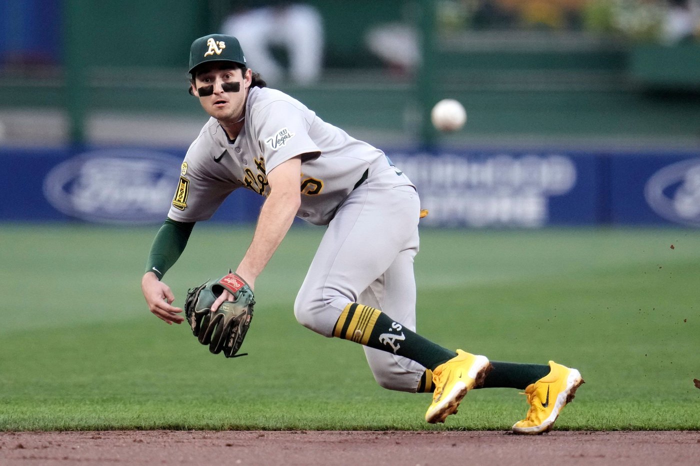 Athletics 1B Nick Kurtz wins AL Rookie of the Year award, Braves C Drake Baldwin wins NL honor | iNFOnews.ca Athletics 1B Nick Kurtz wins AL Rookie of the Year award, Braves C Drake Baldwin wins NL honor | iNFOnews.ca