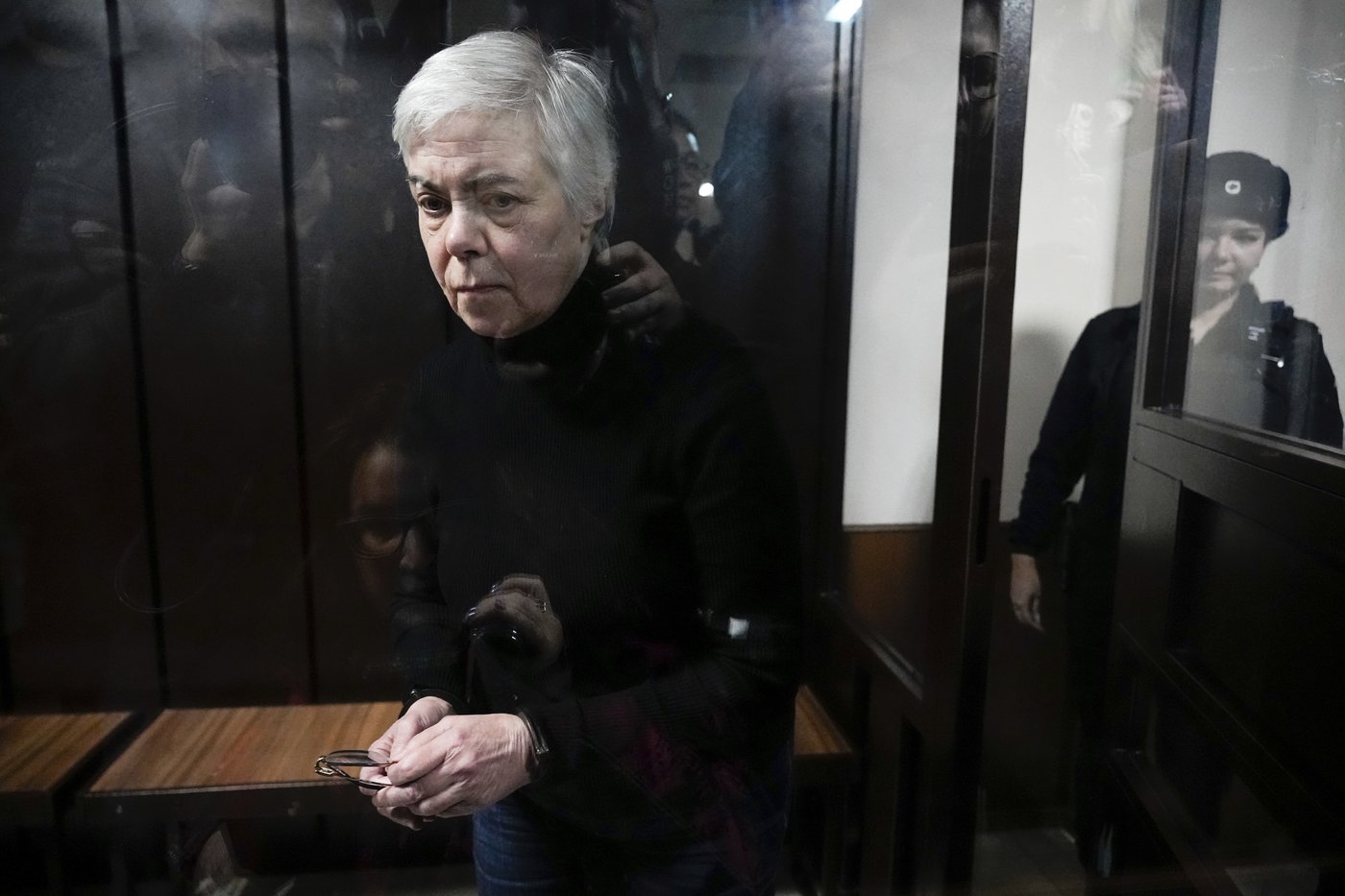 Doctor accused of criticizing Russia's war in Ukraine is convicted and given over 5 years in prison | iNFOnews.ca Doctor accused of criticizing Russia's war in Ukraine is convicted and given over 5 years in prison | iNFOnews.ca