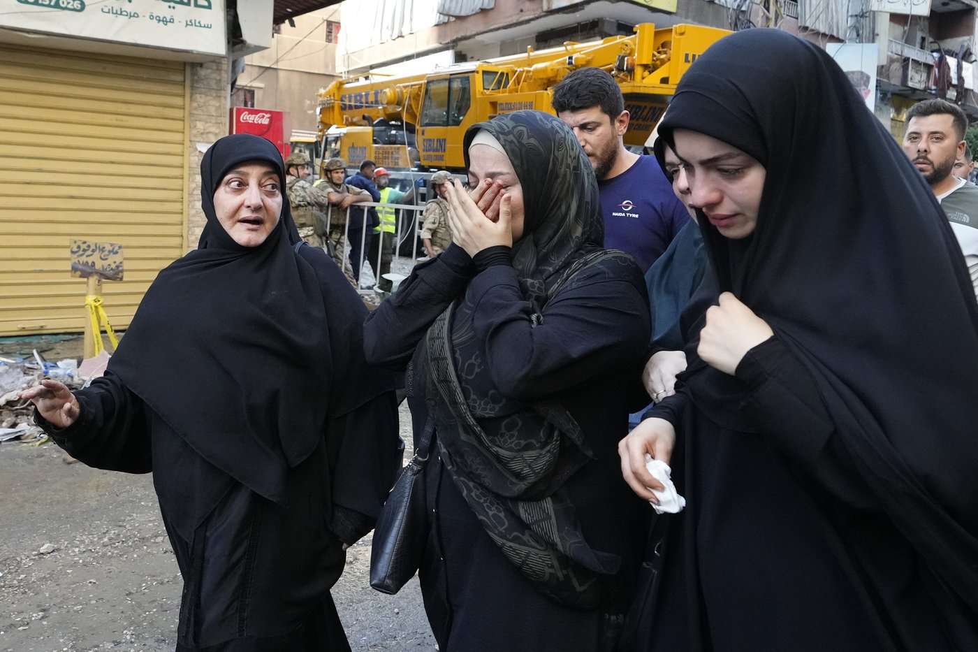 Hezbollah fires missile at Tel Aviv in further escalation after heavy Israeli strikes on Lebanon | iNFOnews.ca