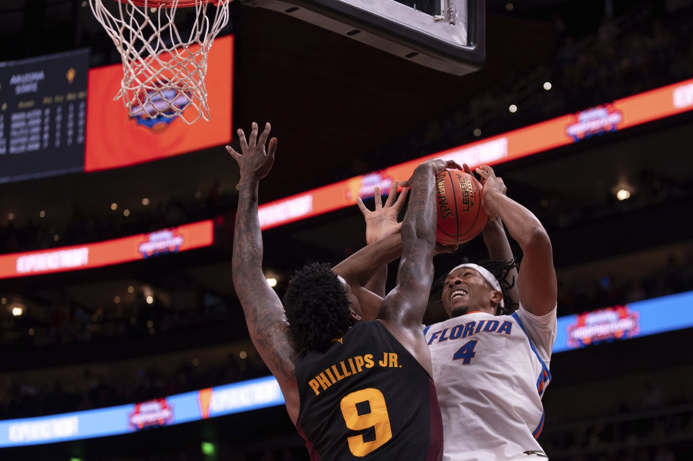 No. 9 Florida handles Arizona State, moves to 10-0 for first time in a decade | iNFOnews.ca