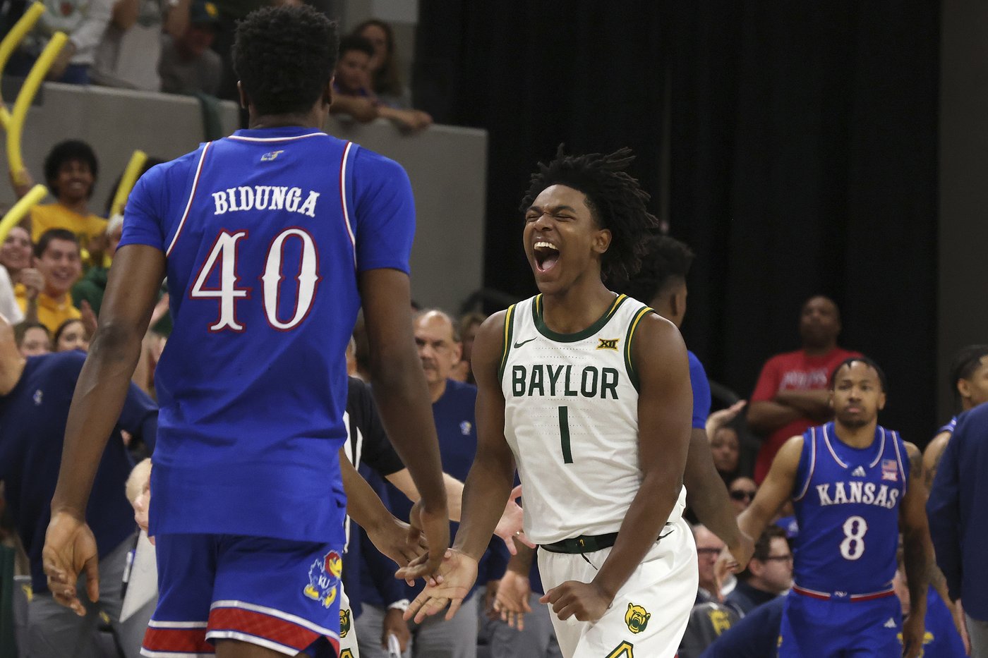 Bill Self goes for comic relief after No. 11 Kansas blows biggest lead in loss in program history | iNFOnews.ca Bill Self goes for comic relief after No. 11 Kansas blows biggest lead in loss in program history | iNFOnews.ca