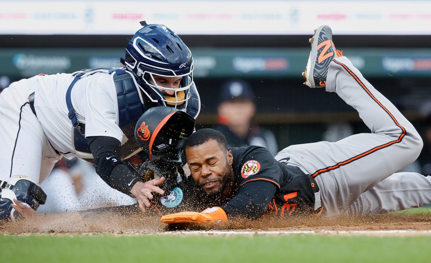 Greene's 3-run homer off Morton helps Tigers sweep doubleheader from Orioles | iNFOnews.ca Greene's 3-run homer off Morton helps Tigers sweep doubleheader from Orioles | iNFOnews.ca