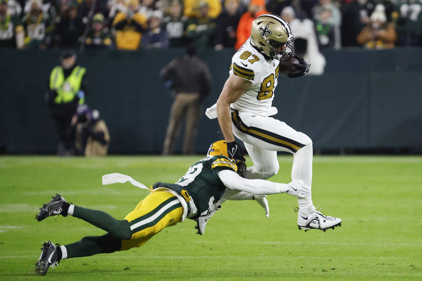 Lopsided loss sinks the reeling Saints further into evaluation mode | iNFOnews.ca