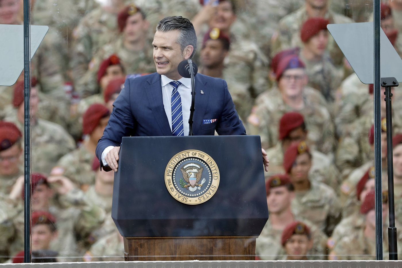 Army restores the names of seven bases that lost their Confederate-linked names under Biden | iNFOnews.ca Army restores the names of seven bases that lost their Confederate-linked names under Biden | iNFOnews.ca