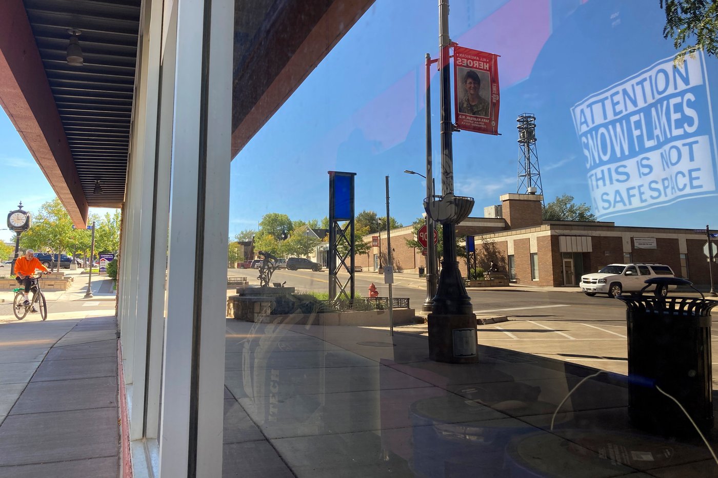 Wyoming library director fired amid book dispute wins $700,000 settlement | iNFOnews.ca Wyoming library director fired amid book dispute wins $700,000 settlement | iNFOnews.ca