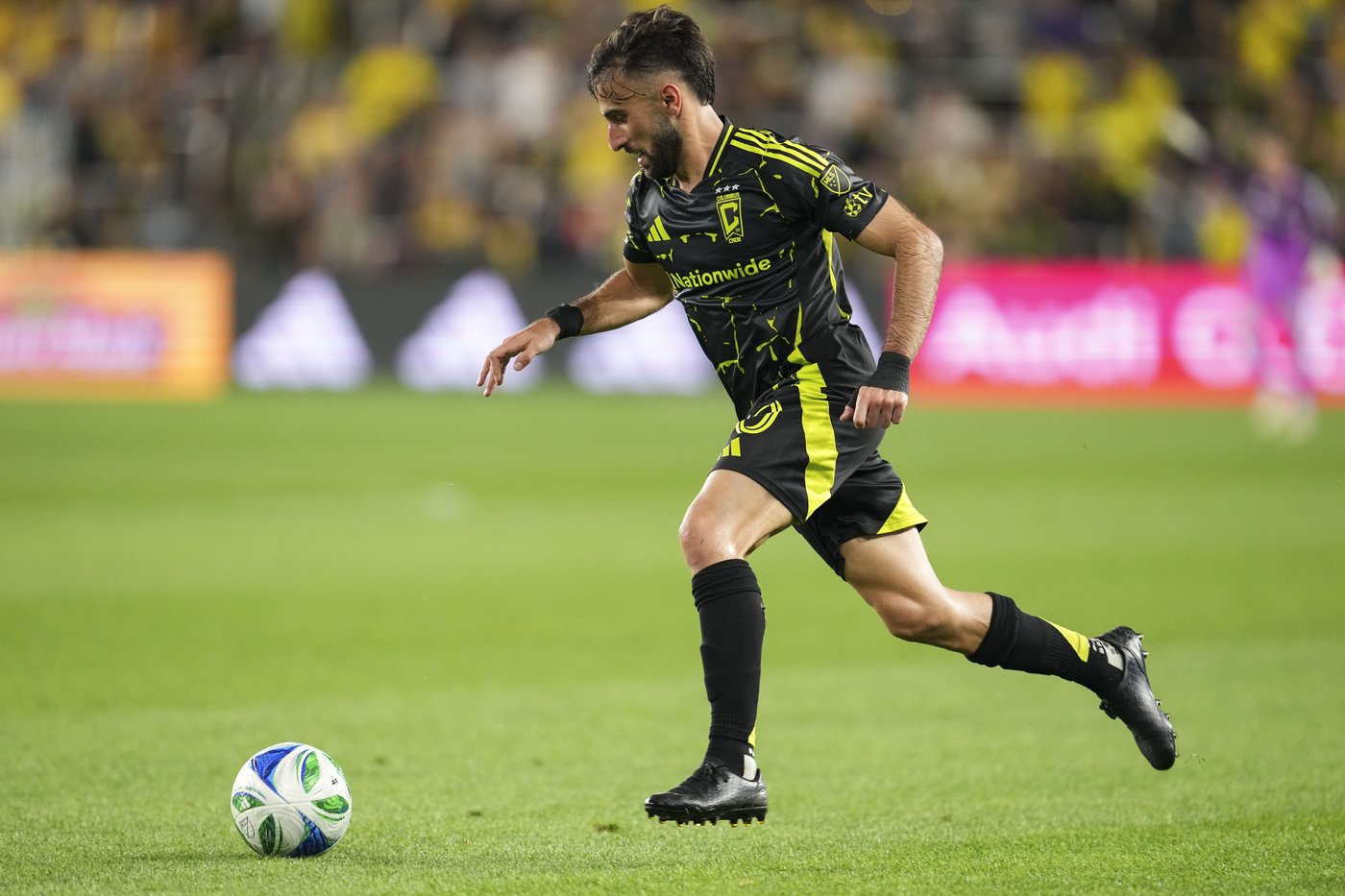 Rossi scores go-ahead goal to boost Columbus Crew to 2-1 win over Vancouver Whitecaps | iNFOnews.ca