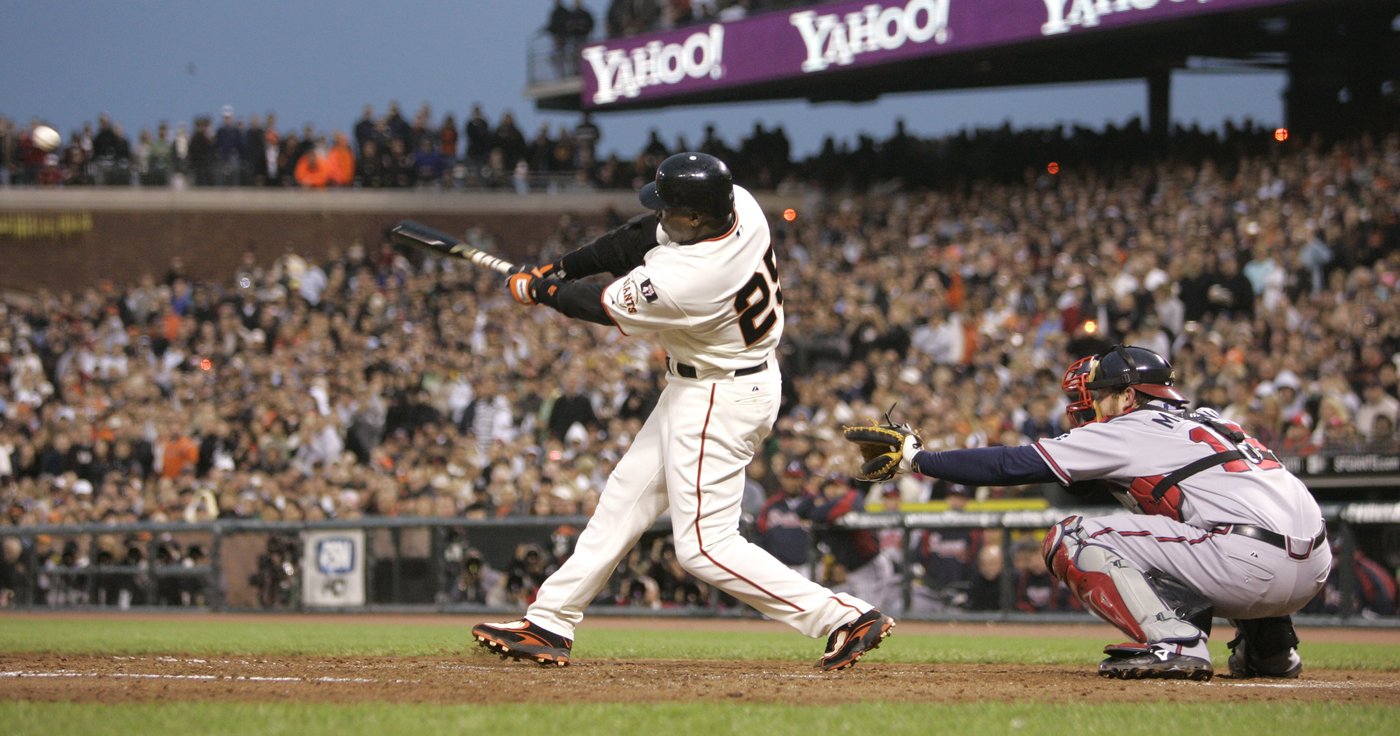 Barry Bonds is enjoying watching the new generation of baseball sluggers put up record-setting stats | iNFOnews.ca Barry Bonds is enjoying watching the new generation of baseball sluggers put up record-setting stats | iNFOnews.ca