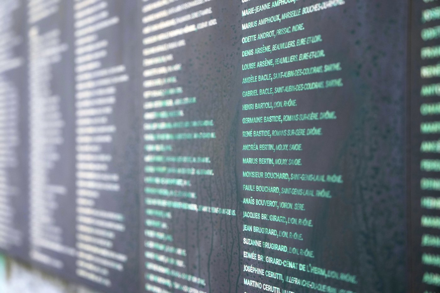 Paris probes antisemitic vandalism targeting synagogues and a Holocaust memorial | iNFOnews.ca