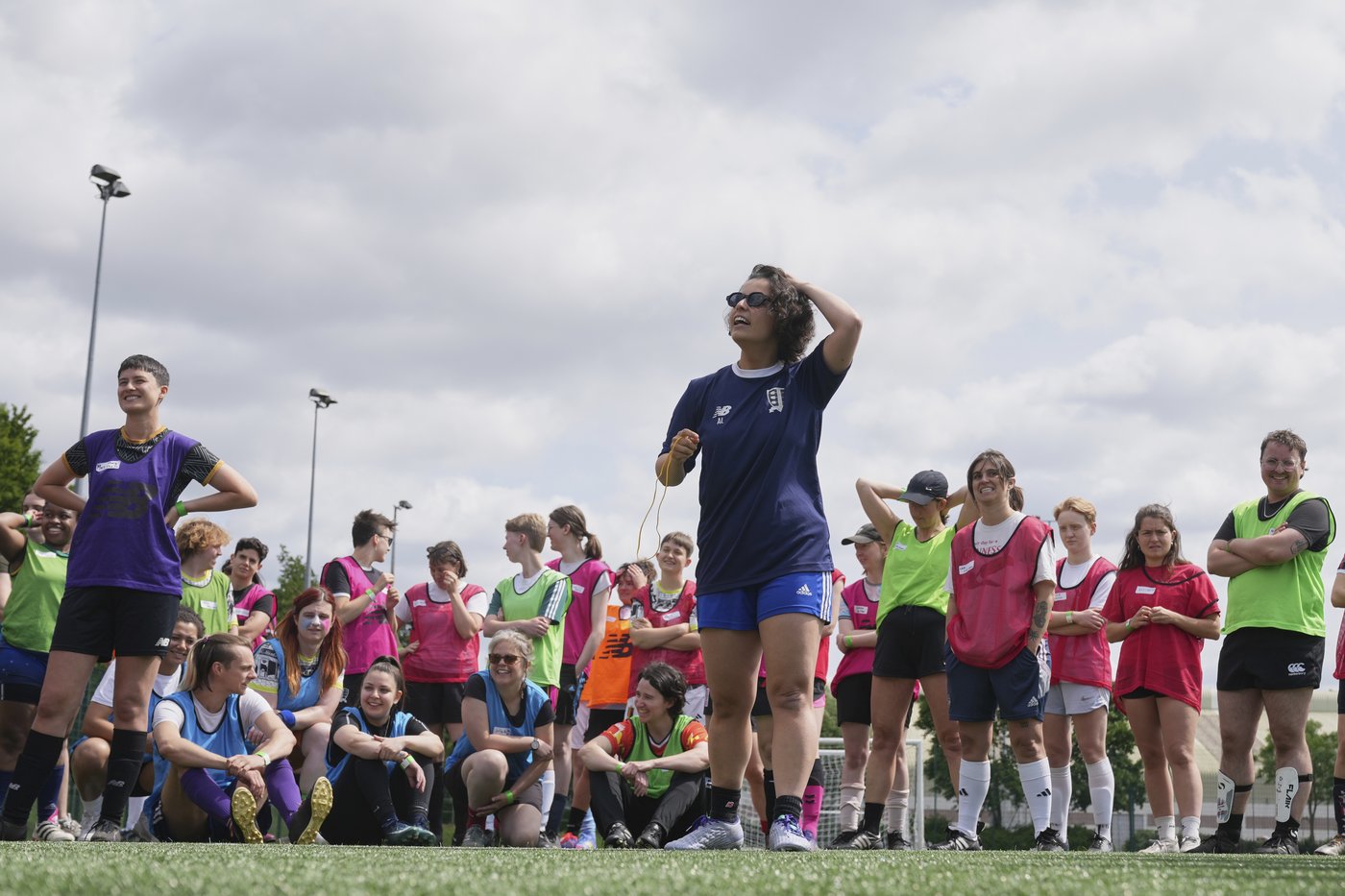 On the day transgender women soccer players face a ban in England, they play on | iNFOnews.ca On the day transgender women soccer players face a ban in England, they play on | iNFOnews.ca