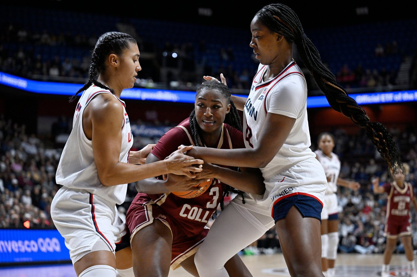 Depth could be UConn's calling card as the top-ranked Huskies eye 13th national championship | iNFOnews.ca