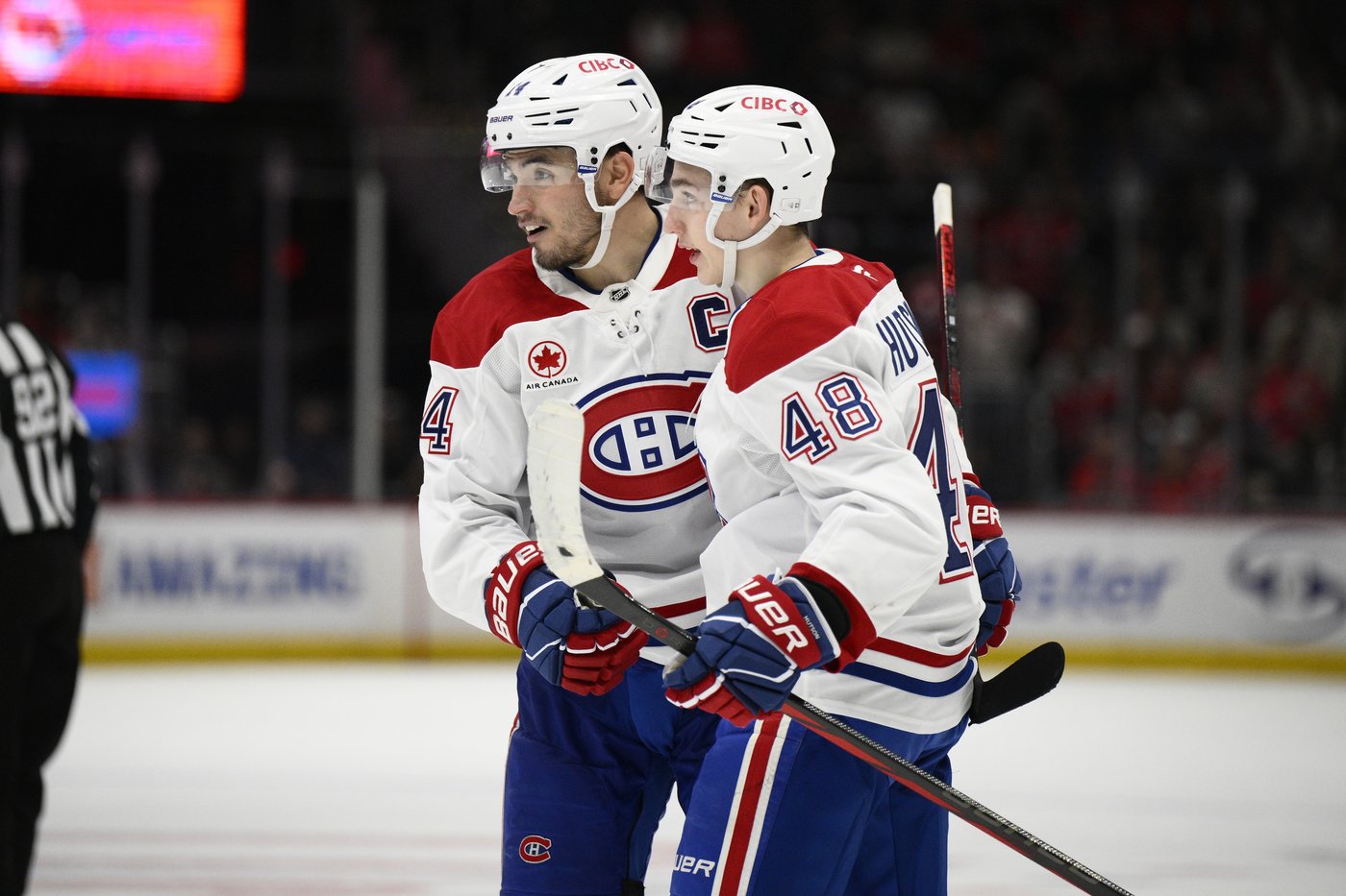 Ovechkin scores his 858th goal and has 2 assists as the Capitals beat the Canadiens 6-3 | iNFOnews.ca Ovechkin scores his 858th goal and has 2 assists as the Capitals beat the Canadiens 6-3 | iNFOnews.ca