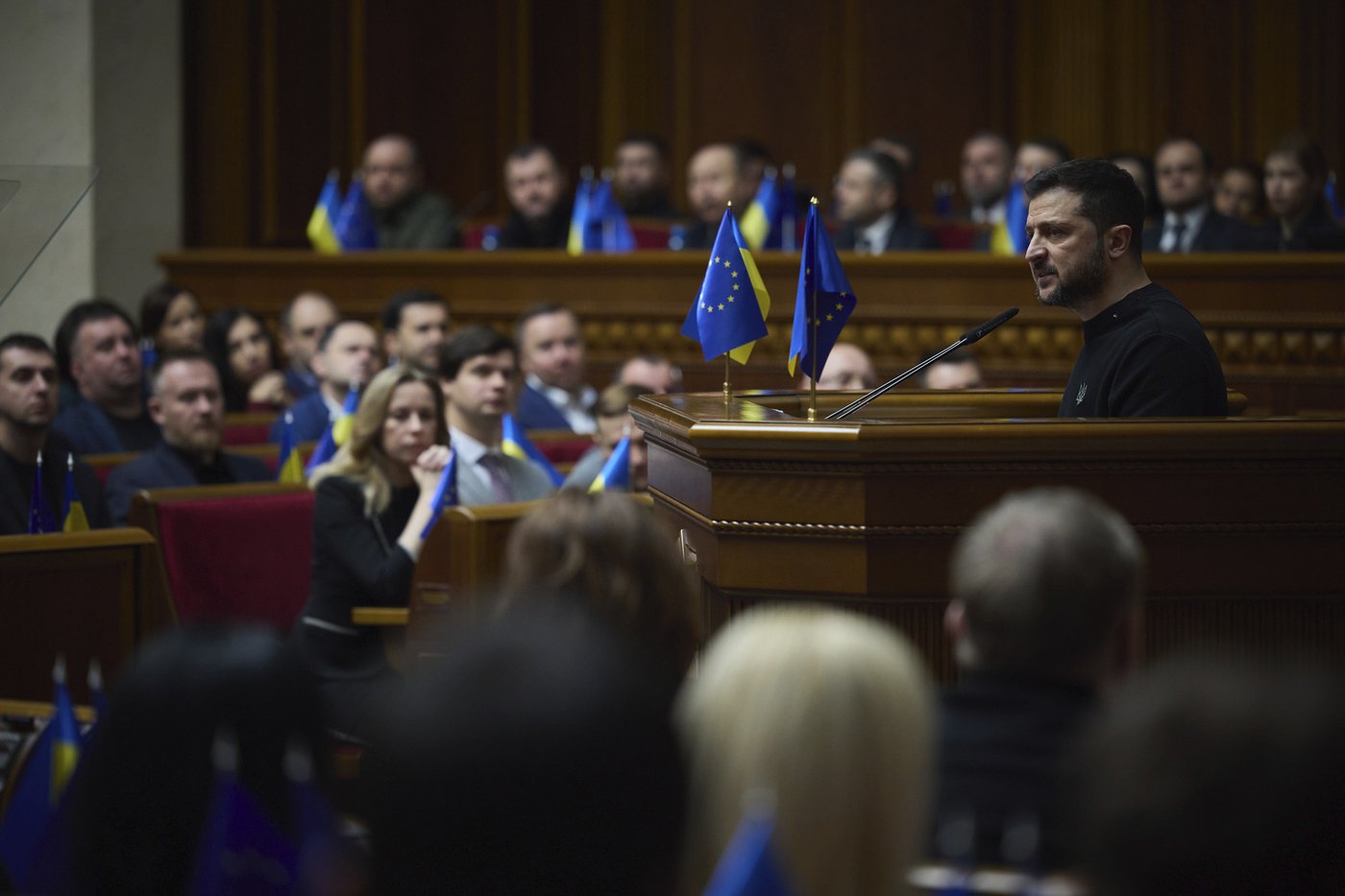 The week that upped the stakes of the Ukraine war | iNFOnews.ca