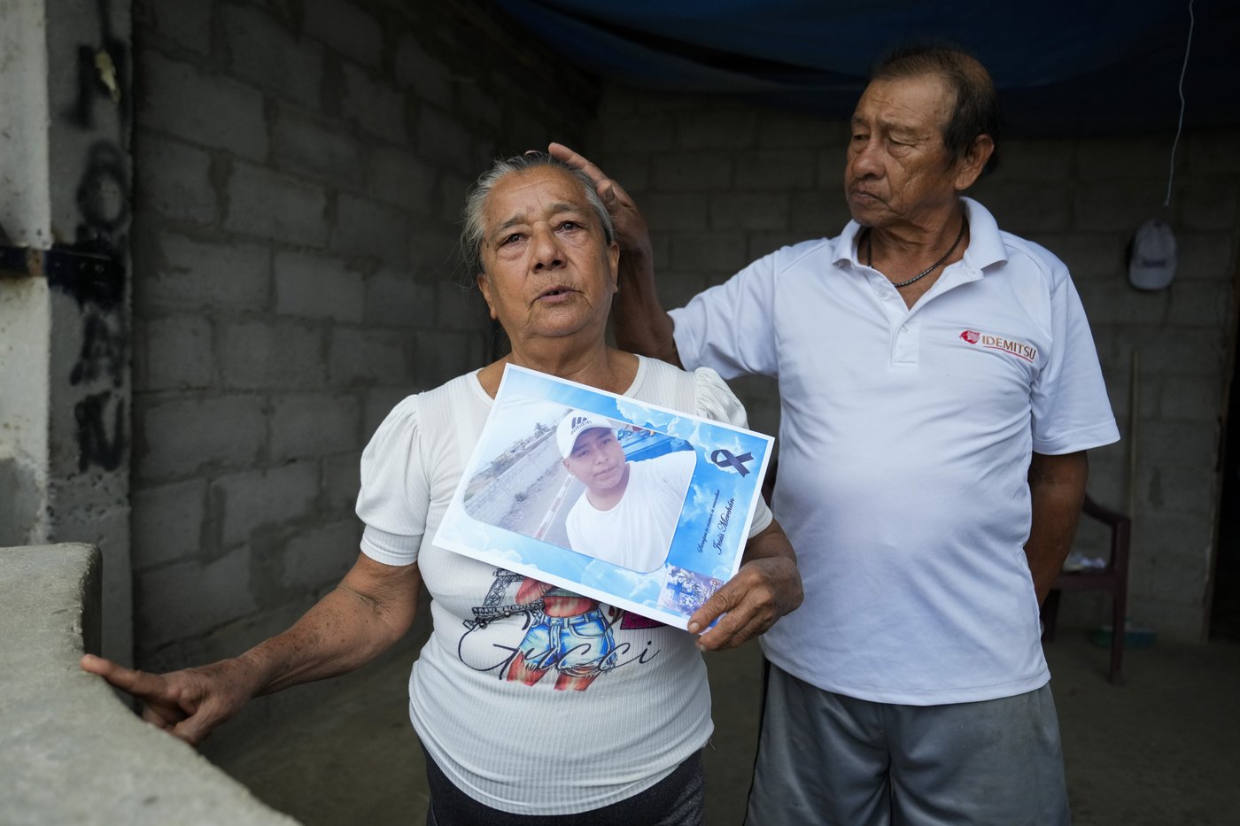 Desperation over gang violence fuels a surge of migration from Ecuador to the US | iNFOnews.ca