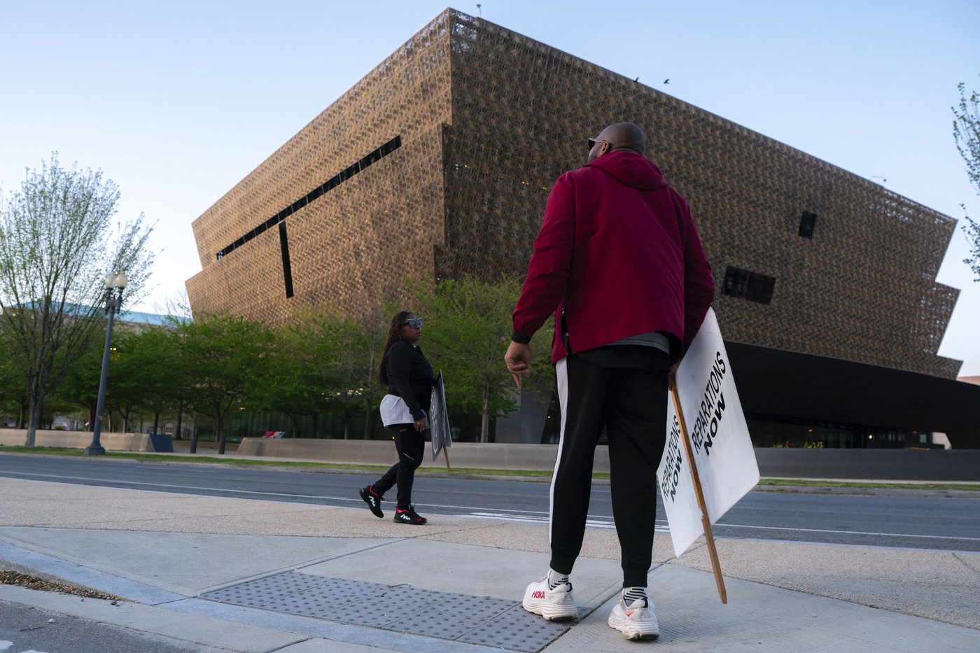 Black churches back embattled Smithsonian African American history museum after Trump's order | iNFOnews.ca Black churches back embattled Smithsonian African American history museum after Trump's order | iNFOnews.ca