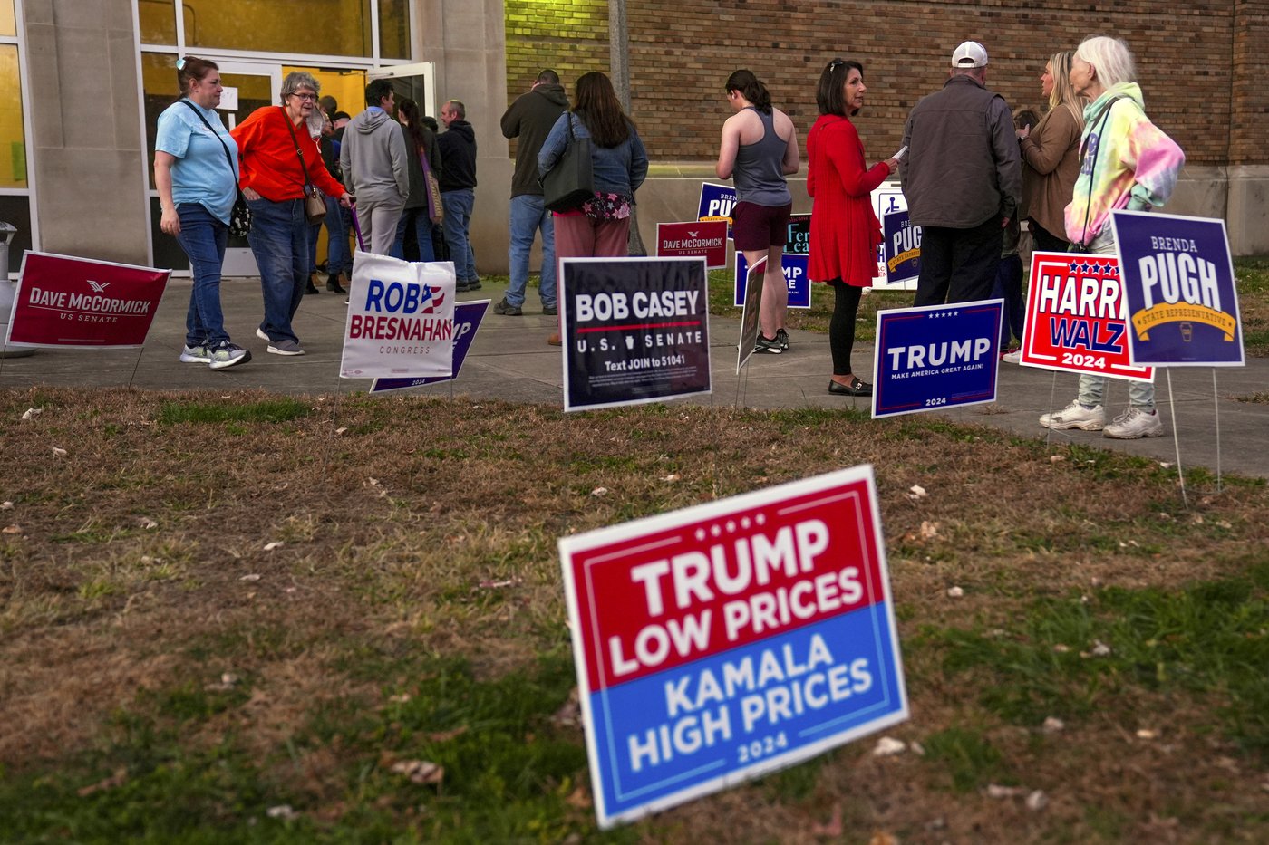 Big voter turnout this year benefited Republicans, contradicting conventional political wisdom | iNFOnews.ca Big voter turnout this year benefited Republicans, contradicting conventional political wisdom | iNFOnews.ca