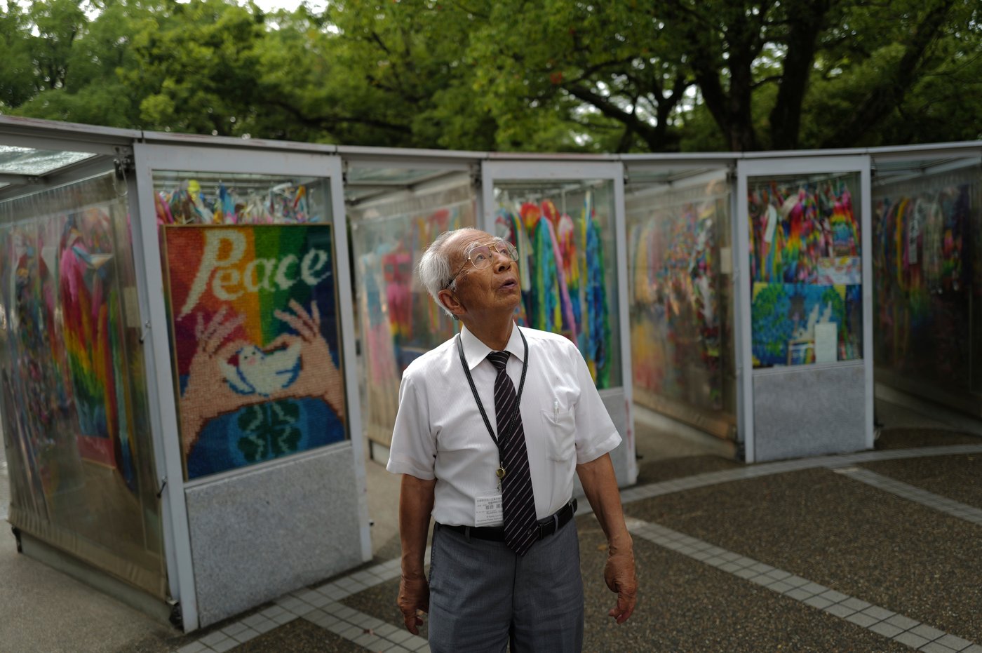 Japan's aging atomic bomb survivors speak out against nuclear weapons | iNFOnews.ca