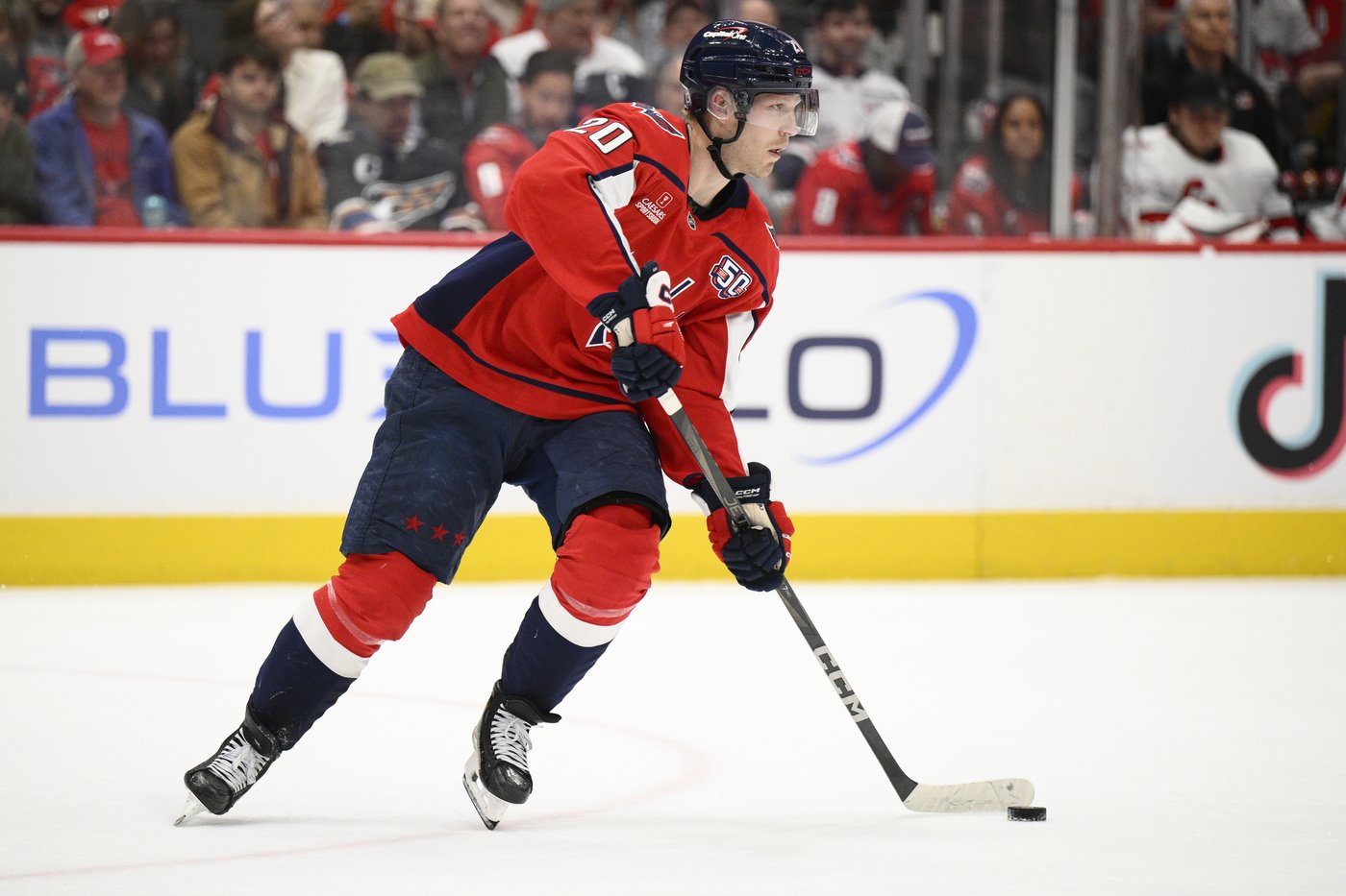 Senators sign forwards Lars Eller, Nick Cousins to one-year contracts | iNFOnews.ca