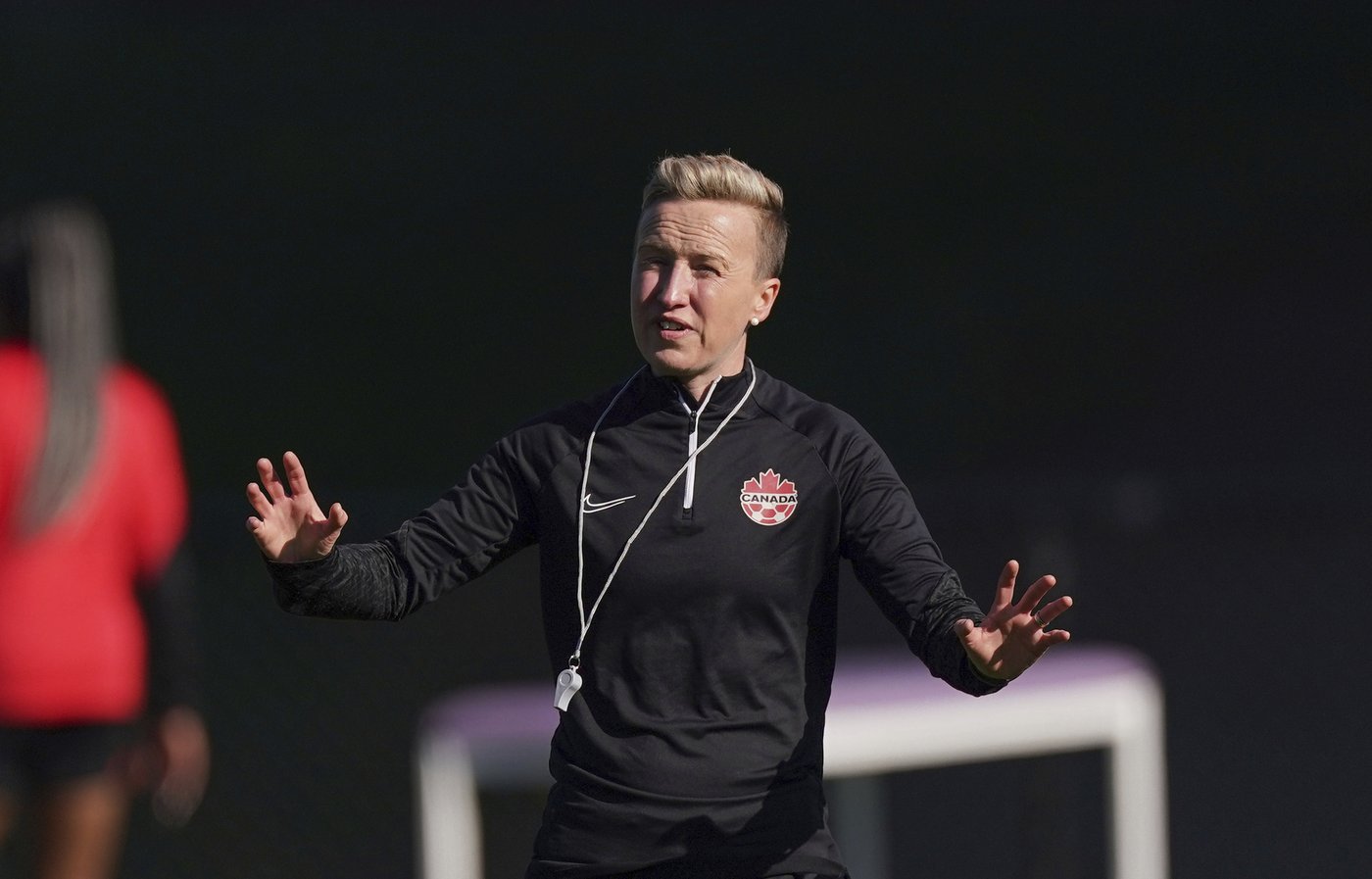 Bev Priestman fired as Canada women's soccer coach after review of Olympic drone scandal | iNFOnews.ca Bev Priestman fired as Canada women's soccer coach after review of Olympic drone scandal | iNFOnews.ca