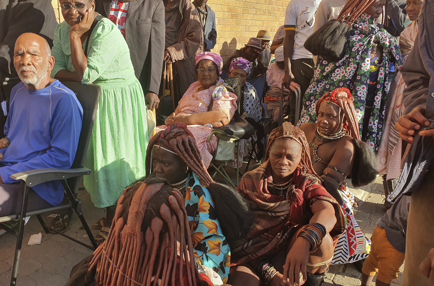 Namibia votes for president and the chance for its first female leader | iNFOnews.ca