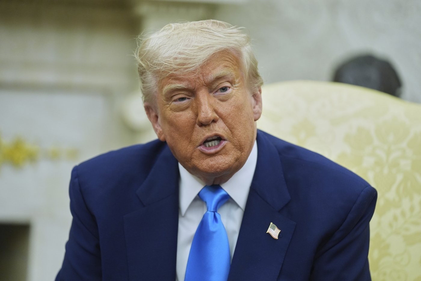 Federal judge blocks Trump's firing of two Democratic members of privacy oversight board | iNFOnews.ca Federal judge blocks Trump's firing of two Democratic members of privacy oversight board | iNFOnews.ca