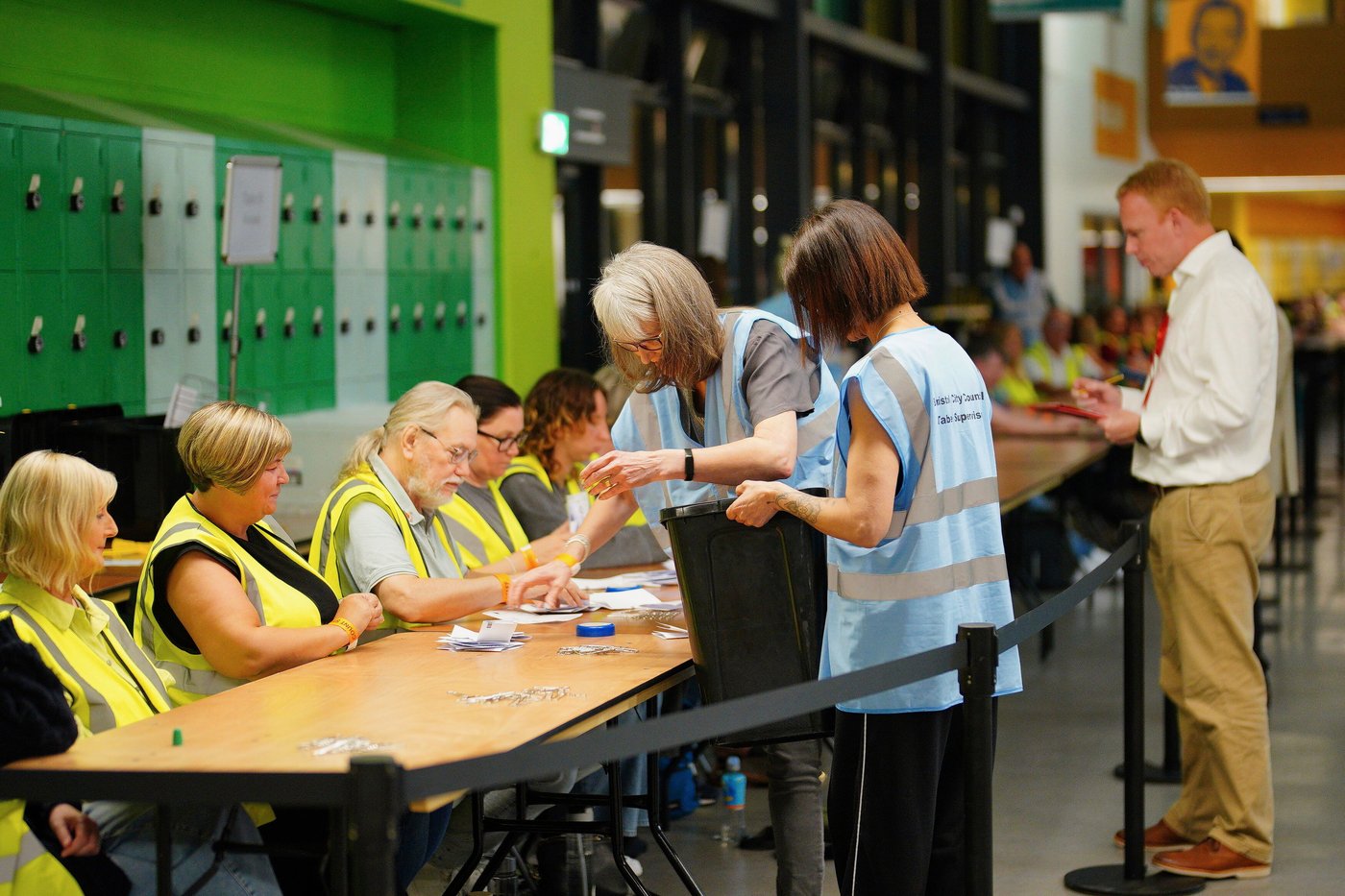 Parts of England vote in local elections, with Farage's Reform UK seeking big gains | iNFOnews.ca Parts of England vote in local elections, with Farage's Reform UK seeking big gains | iNFOnews.ca