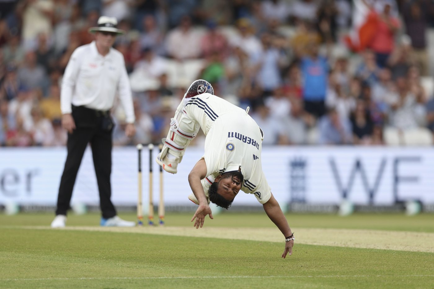 Rishabh Pant's latest audacious century for India lights up Headingley test | iNFOnews.ca