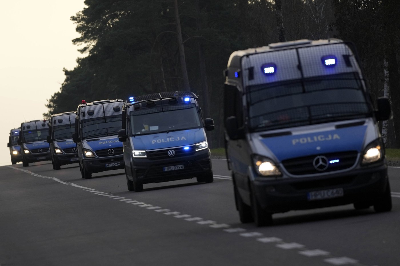 Poland arrests people in alleged plot to send explosives to Canada | iNFOnews.ca Poland arrests people in alleged plot to send explosives to Canada | iNFOnews.ca