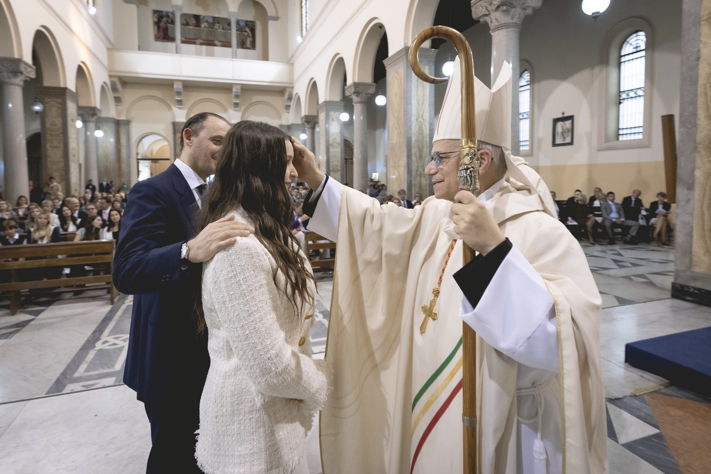 As cardinal, Pope Leo XIV balanced the sacramental with the personal while confirming teenagers | iNFOnews.ca As cardinal, Pope Leo XIV balanced the sacramental with the personal while confirming teenagers | iNFOnews.ca